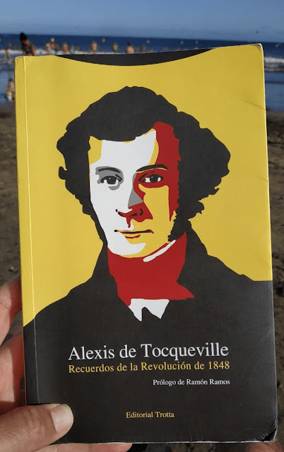 RECUERDOS DE LA REVOLUCIÓN DE 1848. Alexis de&nbsp;Tocqueville.