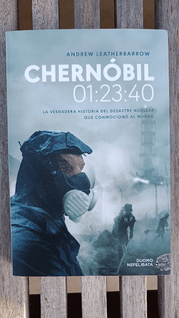 CHERNÓBIL. 01:23:40. ANDREW&nbsp;LEATHERBARROW.