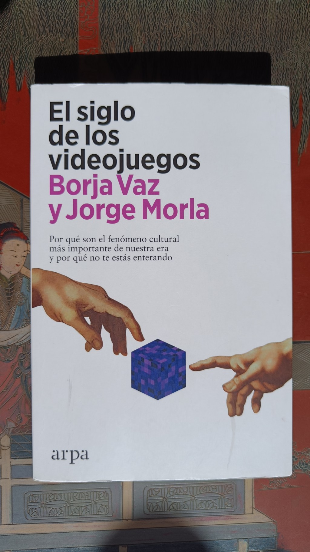 EL SIGLO DE LOS VIDEOJUEGOS. Borja Vaz y Jorge&nbsp;Morla.
